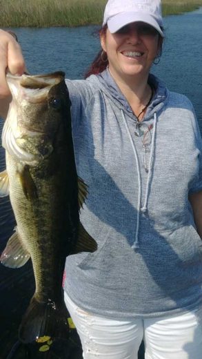 Bass-Fishing-Lake-Okeechobee-SouthFloridaFishingandHunting.com