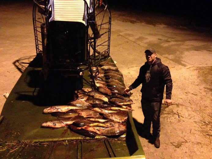 Bow-Fishing-Lake-Okeechobee-SouthFloridaFishingandHunting.com