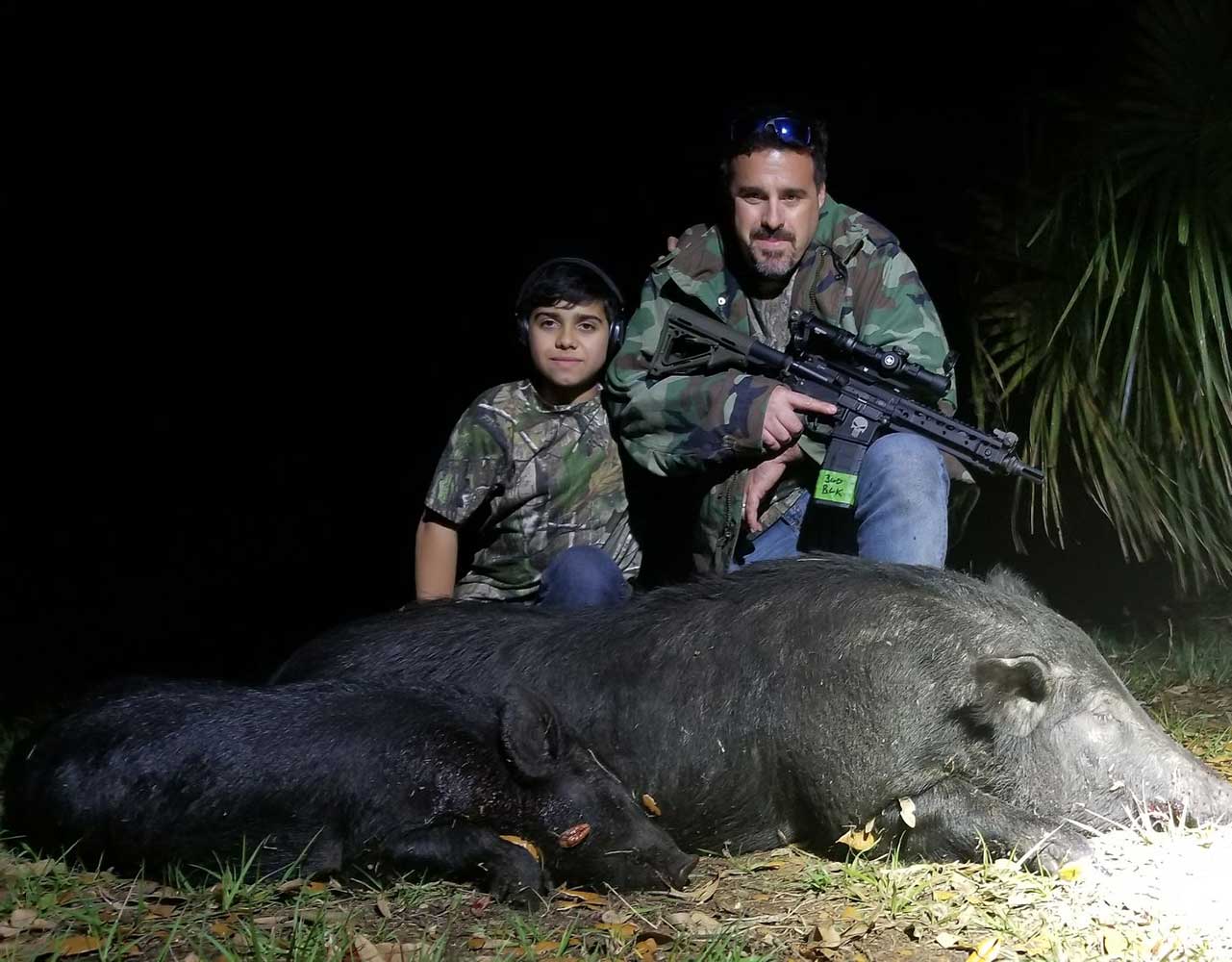 Hog-Hunting-Okeechobee-SouthFloridaFishingandHunting.com