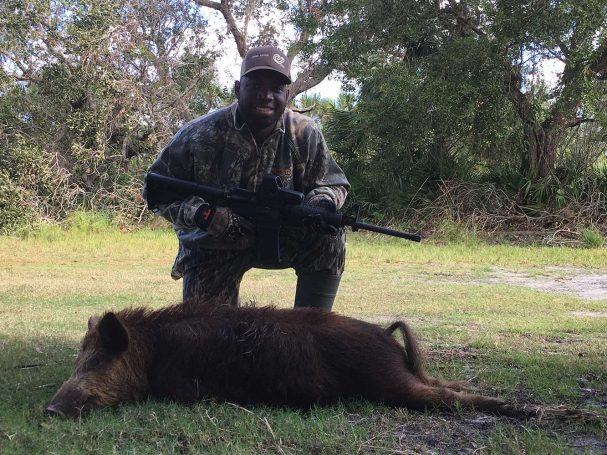 Hog-Hunting-Okeechobee-SouthFloridaFishingandHunting.com