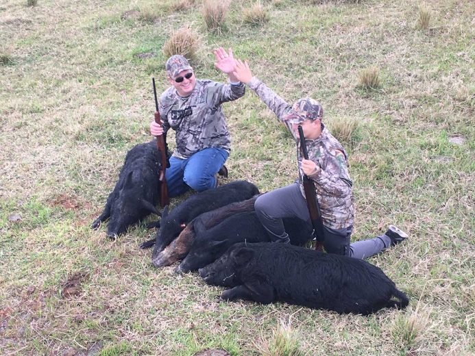 Hog-Hunting-Okeechobee-SouthFloridaFishingandHunting.com