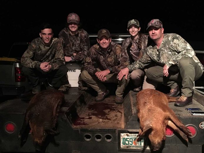 Hog-Hunting-Okeechobee-SouthFloridaFishingandHunting.com