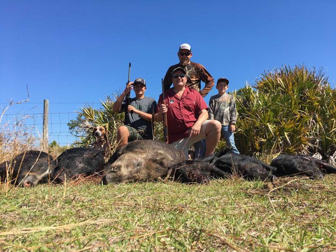 Hog-Hunting-Okeechobee-SouthFloridaFishingandHunting.com