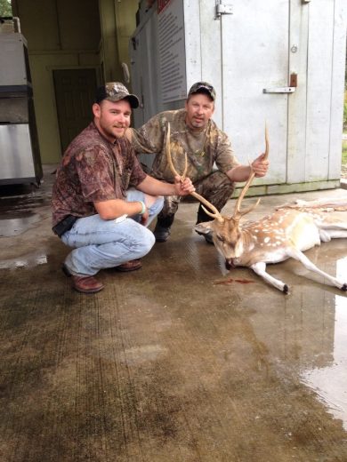 Deer Hunting Outfitters in Okeechobee Florida