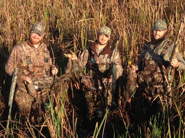 Duck Hunting - SouthFloridaFishingandHunting.com