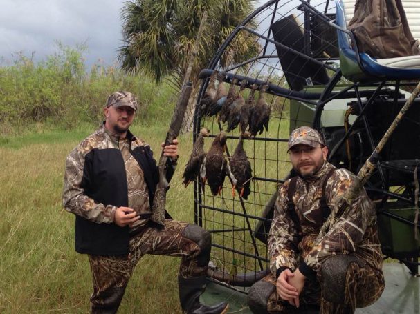Duck Hunting - SouthFloridaFishingandHunting.com