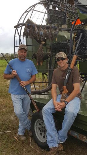 Duck Hunting - SouthFloridaFishingandHunting.com