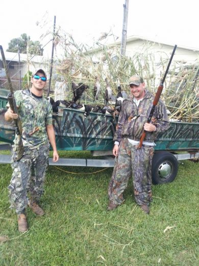Duck Hunt - SouthFloridaFishingandHunting.com