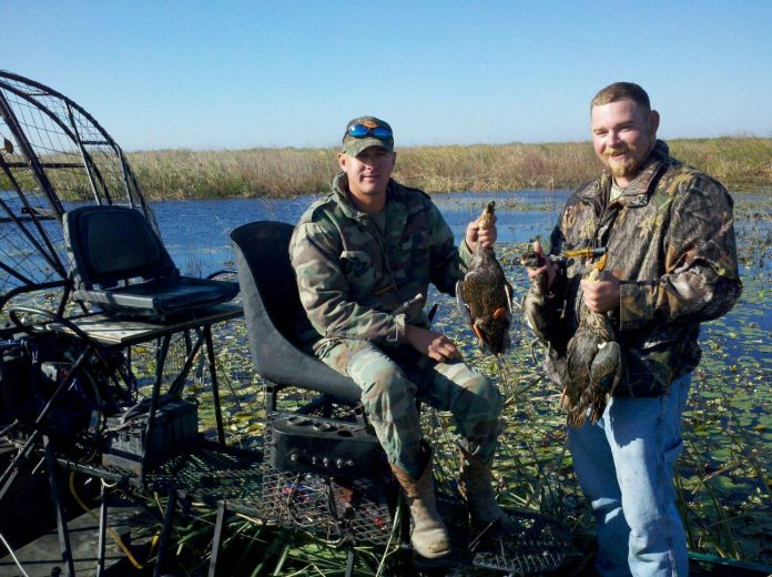 Duck Hunt - SouthFloridaFishingandHunting.com
