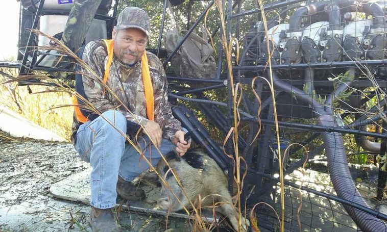 Wild Hog Hunt - SouthFloridaFishingandHunting.com