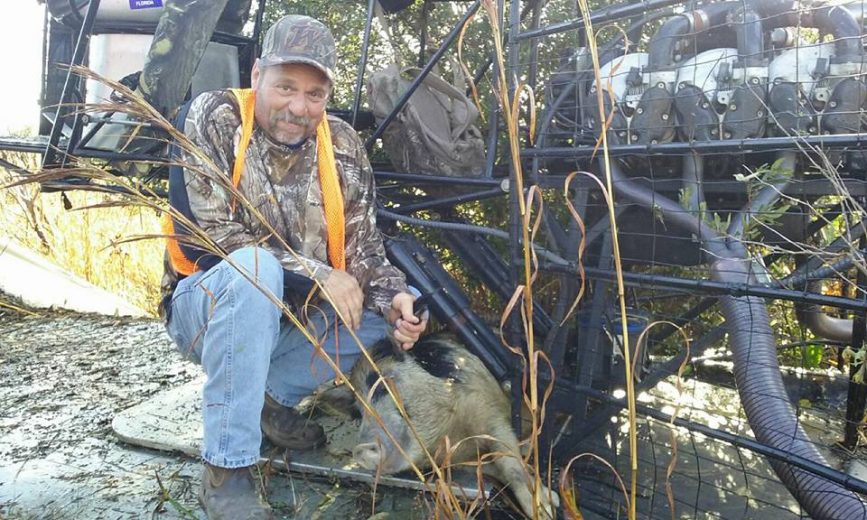 Wild Hog Hunt - SouthFloridaFishingandHunting.com