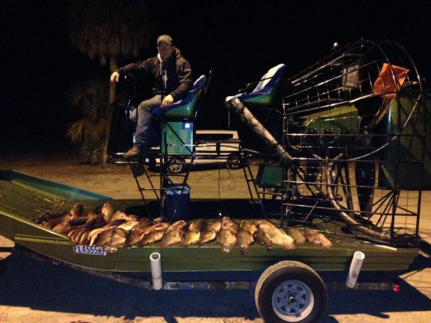 AIR BOAT FISHING - SOUTHFLORIDAFISHINGANDHUNTING.COM