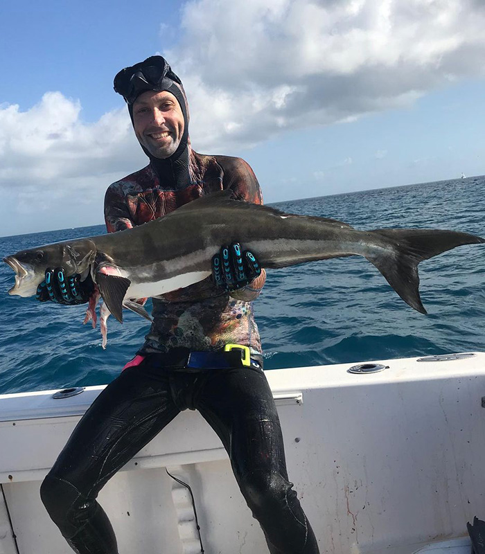 spearfishing and freediving trips in south florida and the bahamas