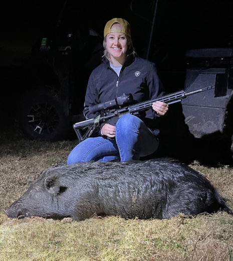 Another Successful Wild Hog Hunting Trip in Okeechobee Florida