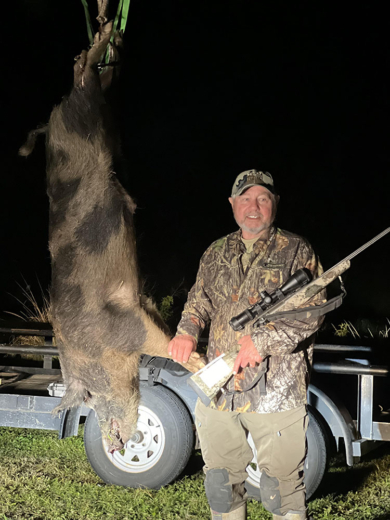 Wild Hog Hunting Trip Done Right in Okeechobee Florida