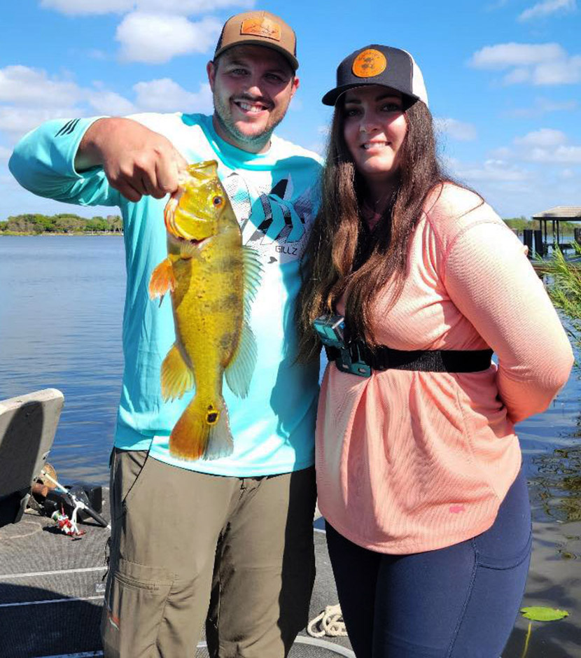 South Florida Bass Fishing Guides for Florida Bass Fishing
