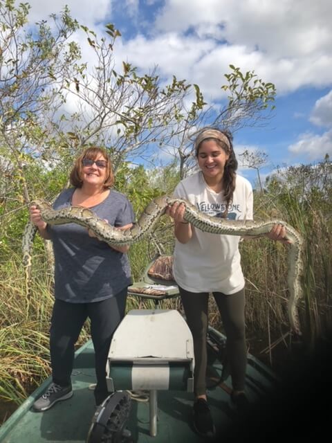 florida-python-hunting-trips-2 (1) | South Florida Fishing And Hunting