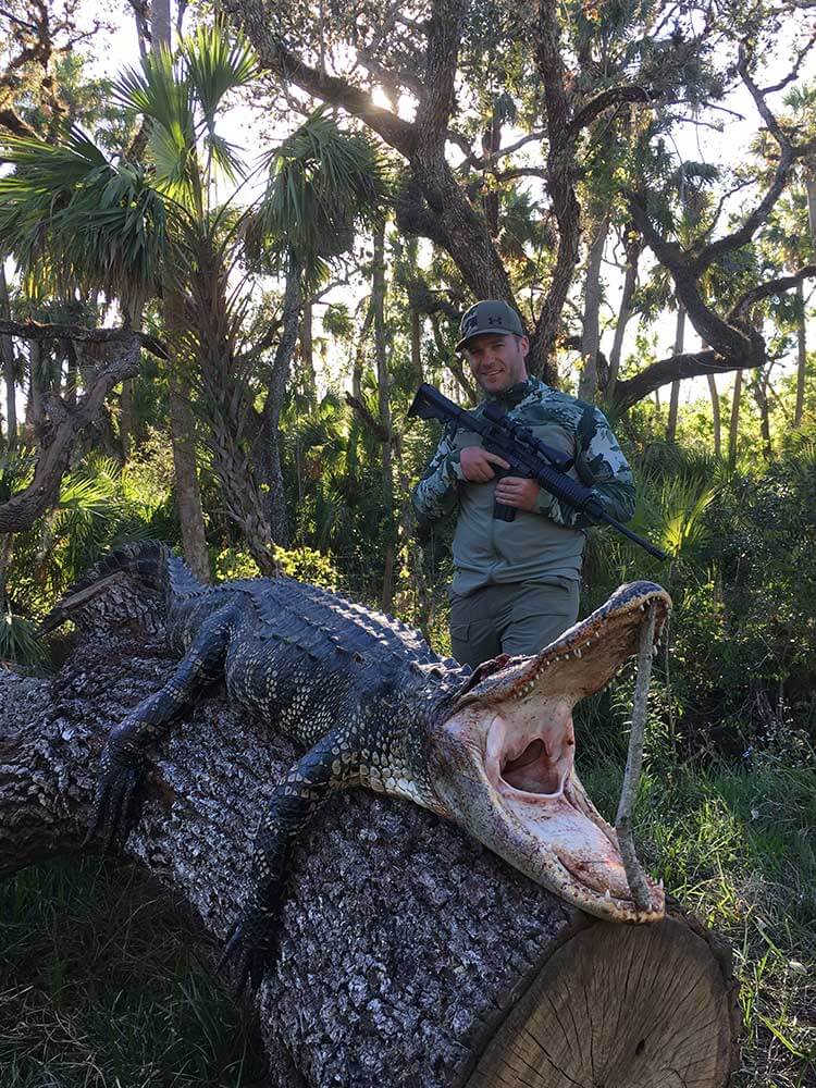 florida alligator hunting trips