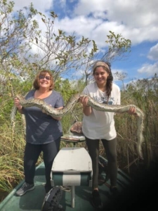 Python Hunting Trips in Florida - Guided Python Hunts