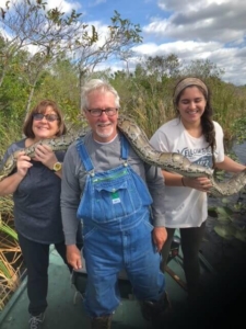 Python Hunting Trips in Florida - Guided Python Hunts
