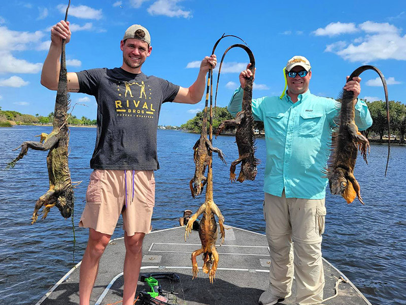 South Florida Fishing and Hunting Outfitters