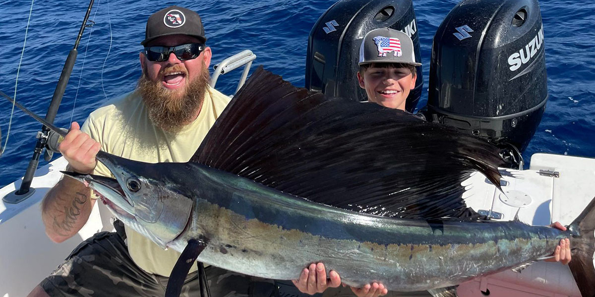 florida offshore fishing Offshore fishing charter