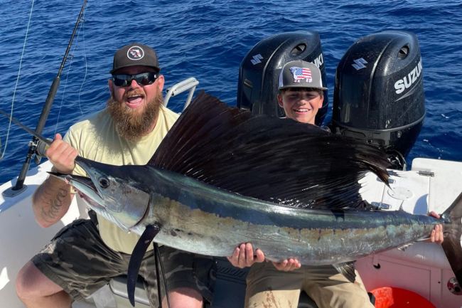 florida offshore fishing Offshore fishing charter
